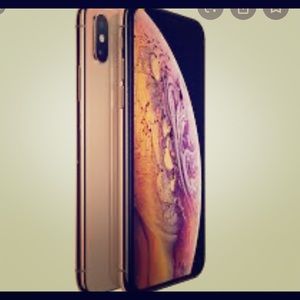I Phone Xanax Max Gold 512 GB Great Condition